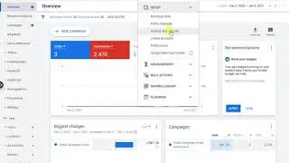 Giving Permission to an Marketing Agency to Manage your Google Ads Campaigns