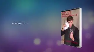 Professional Close-Up Magic Volume #2 Book by Darin Martineau