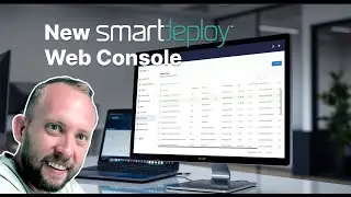 🔴SmartDeploy web console preview & action planning with PDQ Detect and Connect
