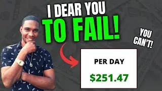 Fail-Proof $250+ Per Day Autopilot Method | Make Money Online For Beginners 2021