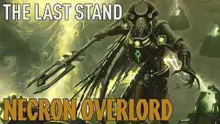 Dawn of War 2: Retribution - The Last Stand: Necron Overlord