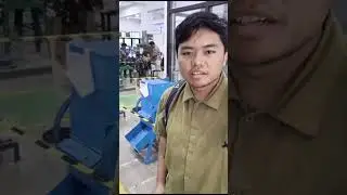 MEXPO (Mechanical Engineering Expo) Teknik Mesin UMM 2024