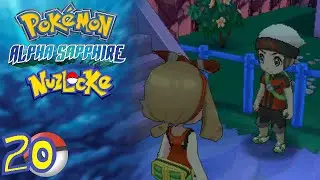 Pokemon Alpha Sapphire Nuzlocke - Part 20 | Rematch