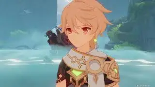 Genshin Impact - Seagaze Sunset (I)