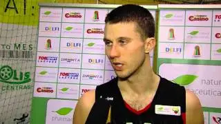 RKL. „KTU“ – „Biržai“: G.Ramono komentaras [2016-04-07]