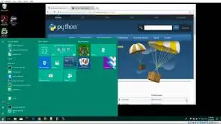 Python27InstallAndConfig