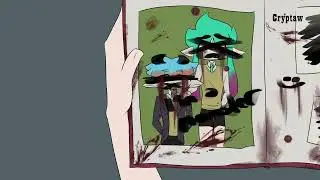 Human pills | Meme | Splatoon ( Flash Warning )