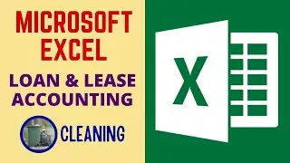 Garbage Cleaning | Loan & Lease Accounting | Microsoft Excel | Study Help For All | In Hindi