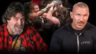 Randy Orton and Mick Foley relive Backlash brawl 20 years later