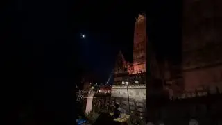 BODHGAYA Mahabodhi Temple.