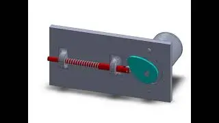MO PHONG CAM SOLIDWORKS