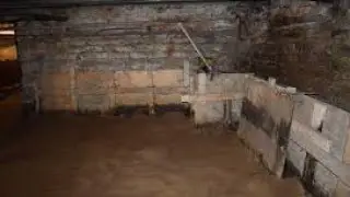 24 Часа в подвале челендж