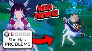 JUST IN! COLUMBINA HAS A PROBLEM AND PLAYERS ARE UPSET! Should YOU Still Pull? - Genshin Impact