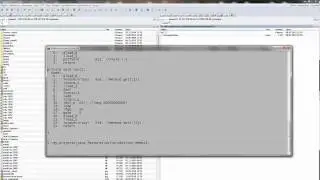 Java. Особенность 15. Глобальные переменные.