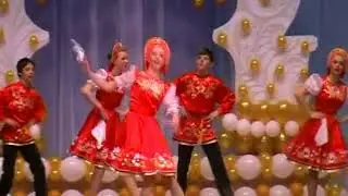 15 лет лазурьке Калинка
