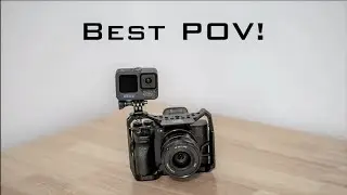 How to Capture Behind the Scenes for Photographers | Best POV Camera