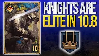 Gwent | ARE NORTHERN REALMS KNIGHTS THE NEW META?