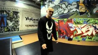 Back Handspring 360 Tutorial