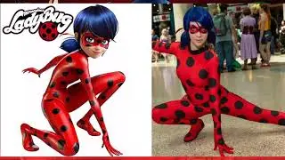 Miraculous Ladybug Characters In Real Life | JD Cars Toys