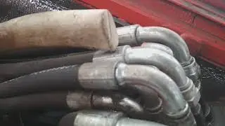 Трактор т-25 подключение второго распределителя