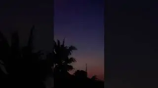 Absolutely beautiful Sky view shorts | beautiful view of sky | Nature short video #viral #trending