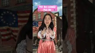 POV: the colonial pick me #comedy