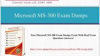 How to Pass Microsoft MS-300 Actual Test