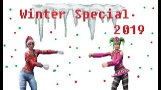 Funny Moments Winter Edition!