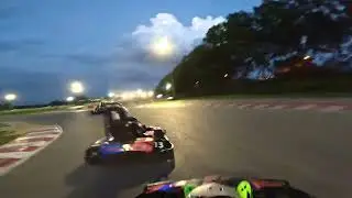 When eurobeat kicks in (but it's karting) #shorts