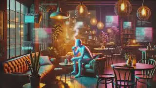 Soft Reset ▞▚ Lo-Fi Jazz for Systems in Sleep Mode ▞▚ [1h Cafe Drift]