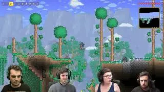 WorstPremadeEver Live! #1 - Terraria (6/8)