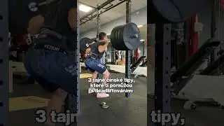 Nejlepší tipy na dřepy ever 🔥 Nemáte zač 🫡