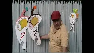 (92) The Expertise of The Self Taught Artist * Zotos Short Art Concepts