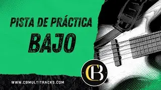 HOSANNA - Hillsong | Sin BAJO - Pista de práctica | CB Multitracks