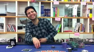 INWYKIWYM 50 - Who would Aris rather fight - 1 horse-sized duck or 12 duck-sized horses?