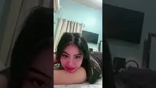 Bigo Live Baby Feriosa Wears a Transparent Dress, Her Butt Is Really Visible Part 8