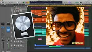The Weeknd - Heartless (Logic X remake prod. by Insight)