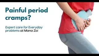 Painful Period Cramps? | Consult Expert Gynaecologist at Zoi Hospitals | Ameerpet