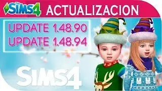 SIMS 4 [ACTUALIZACION 1.48.90 - 1.48.94 ]
