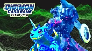 The Gabubond Experience (Digimon TCG)