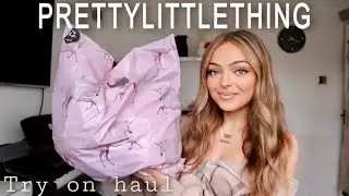 *NEW IN* PRETTY LITTLE THING SUMMER 2023 Try On Haul | KASHA