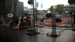 2024. 07.12. Carl Cox Hybrid Set Starting Set