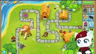 Talking About Jesus While Playing Bloons