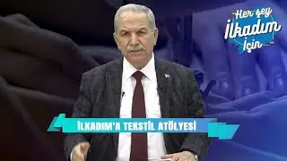 İstihdam odaklı “Tekstil Atölyeleri” kuracağız. 3 bin kişiye iş imkanı sağlayacağız.