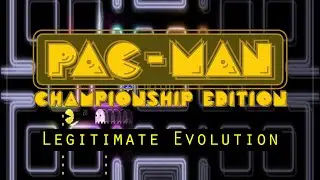 Game Analysis | Pac-Man Championship Edition - Legitimate Evolution
