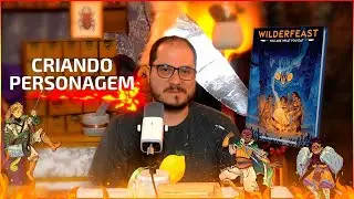 TUDO QUE VOCÊ PRECISA PARA JOGAR WILDEFEAST RPG