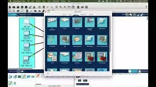 Configurações Básicas Packet Tracer