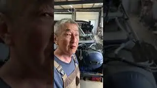 Установил водомет