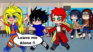 If Naruto Turned Into Girl For 24 Hours ✅😭 || Part 2 || Gacha Club meme