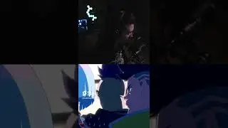 Киберпанк: Бегущие по краю #cyberpunk #lortney #аниме #озвучка